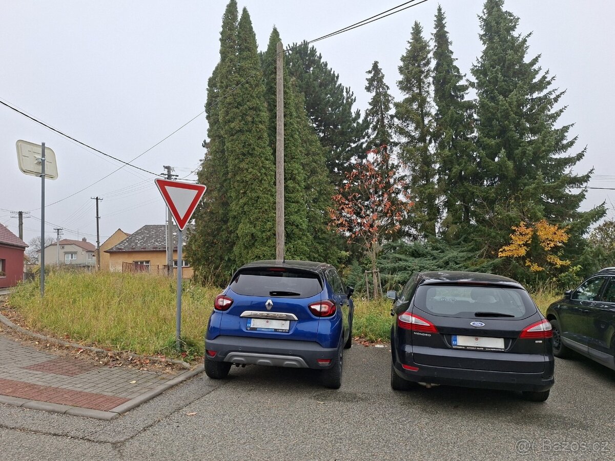 Prodej pozemku 308 m² - Blansko - Těchov - 4