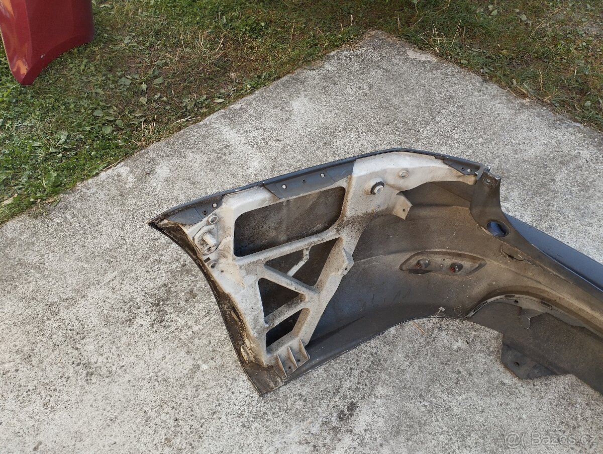 Zadní nárazník Ford Focus 2 kombi facelift - 4