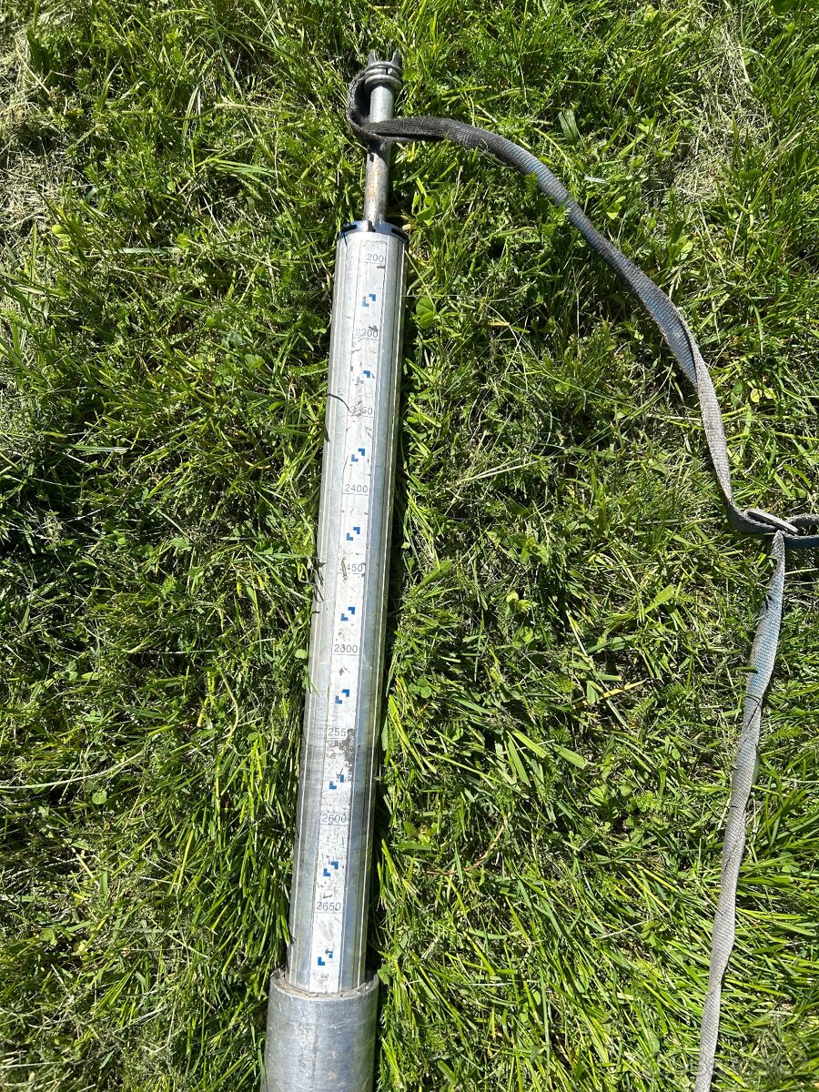 Teleskopická rozpěrná tyč nákladní auto (11 ks) - 4