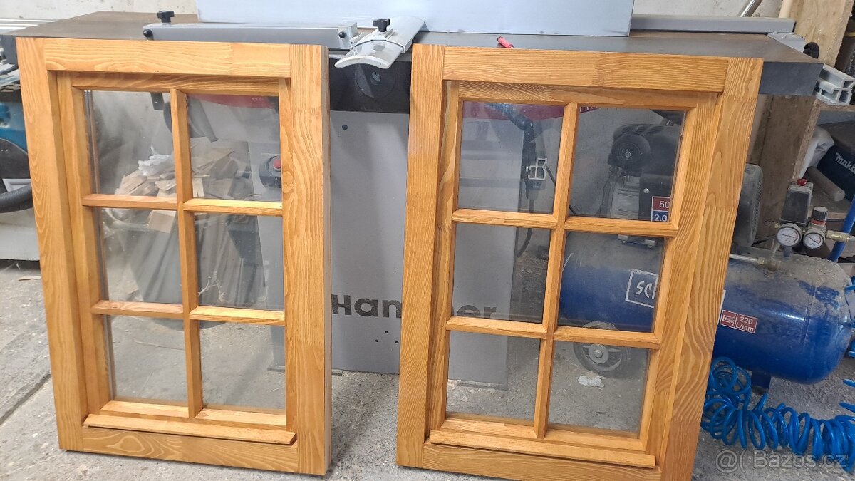 Vyroba oken na miru - 4