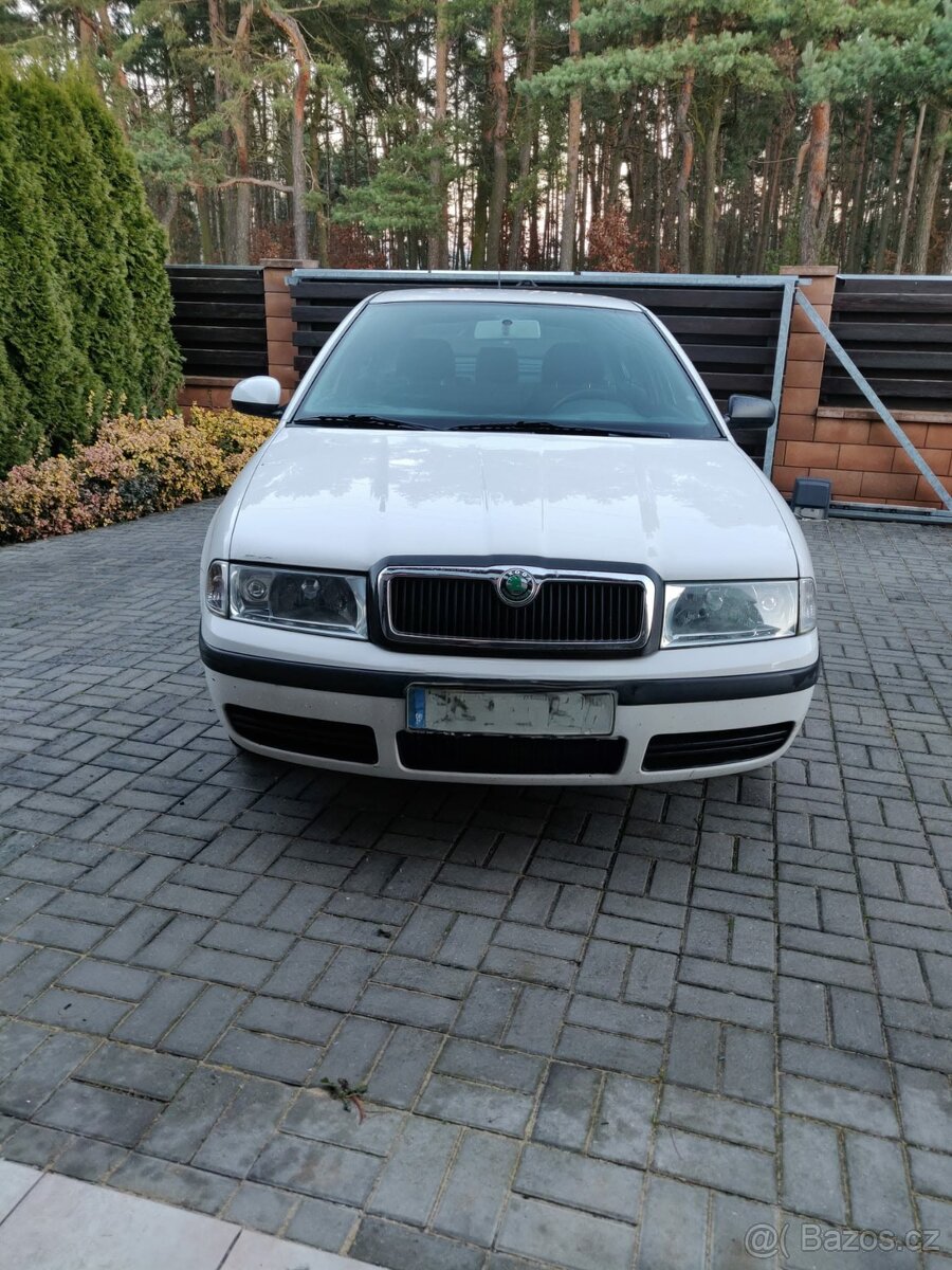 Prodám Škoda Octávia 1,9 - 4