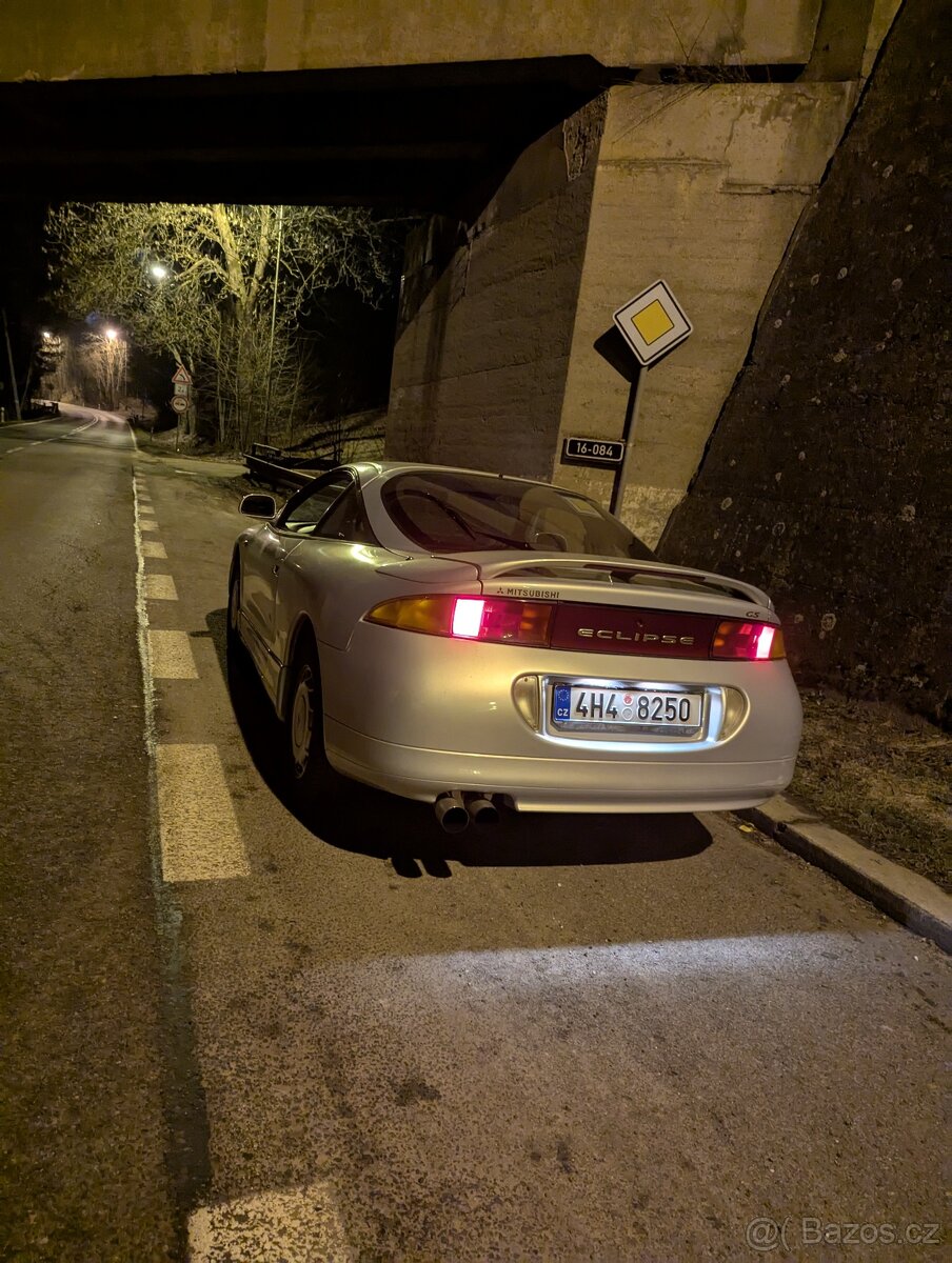 Mitsubishi eclipse - 4