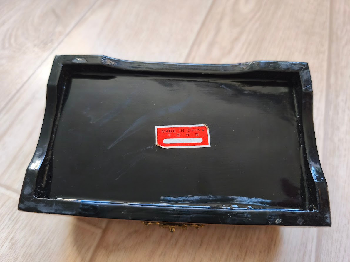 Šperkovnice / šperkovnička z Egypta - 4