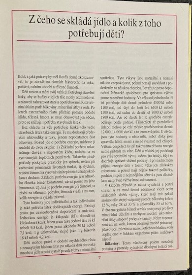 Pochoutky pro děti - 4