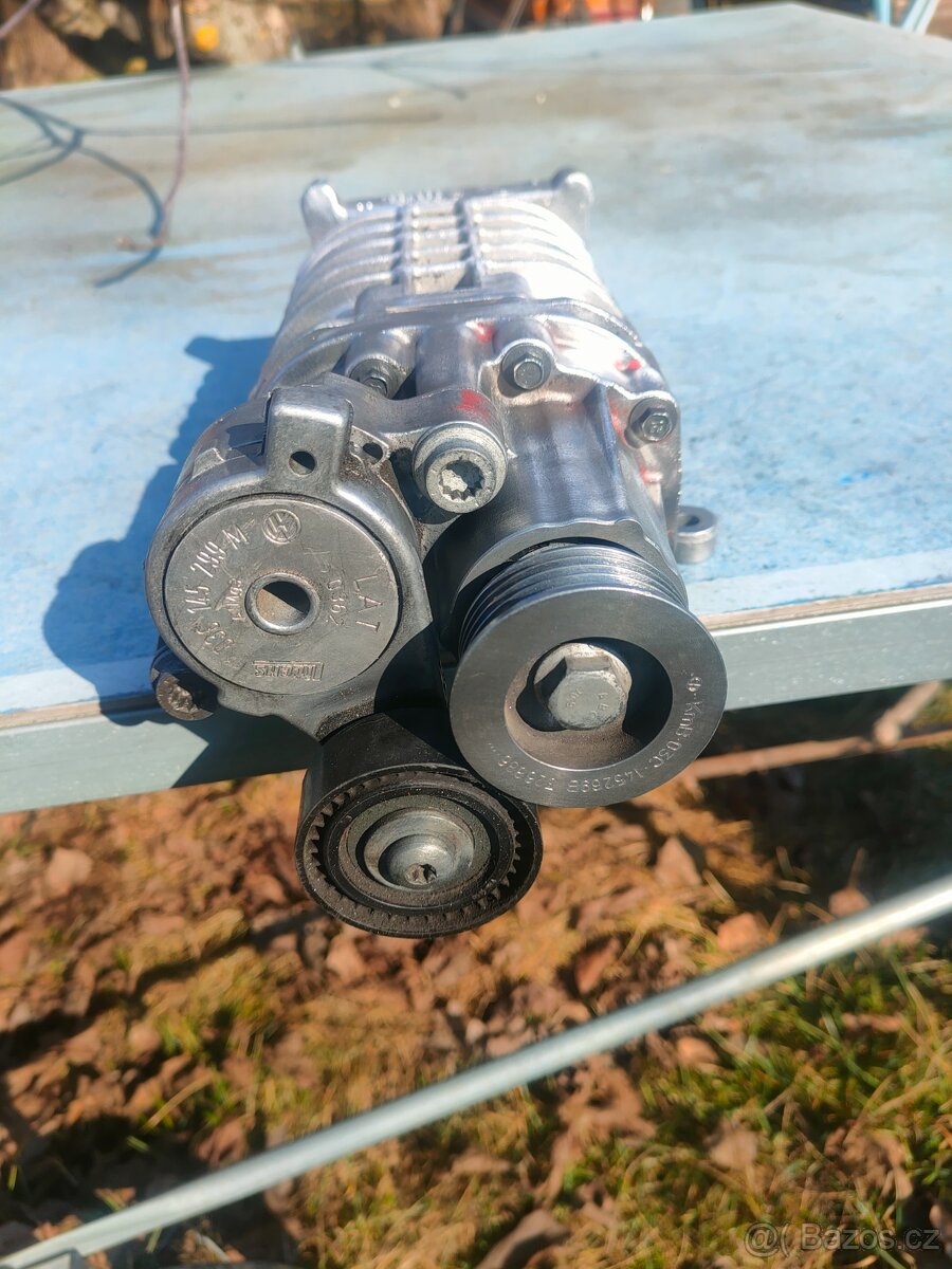 Prodám kompresor - 4