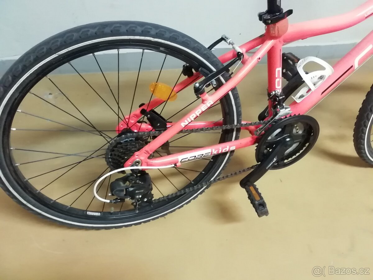 Dětské kolo 24 " - 4