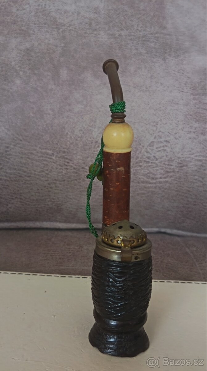 Starožitná Dýmka/fajfka - 4