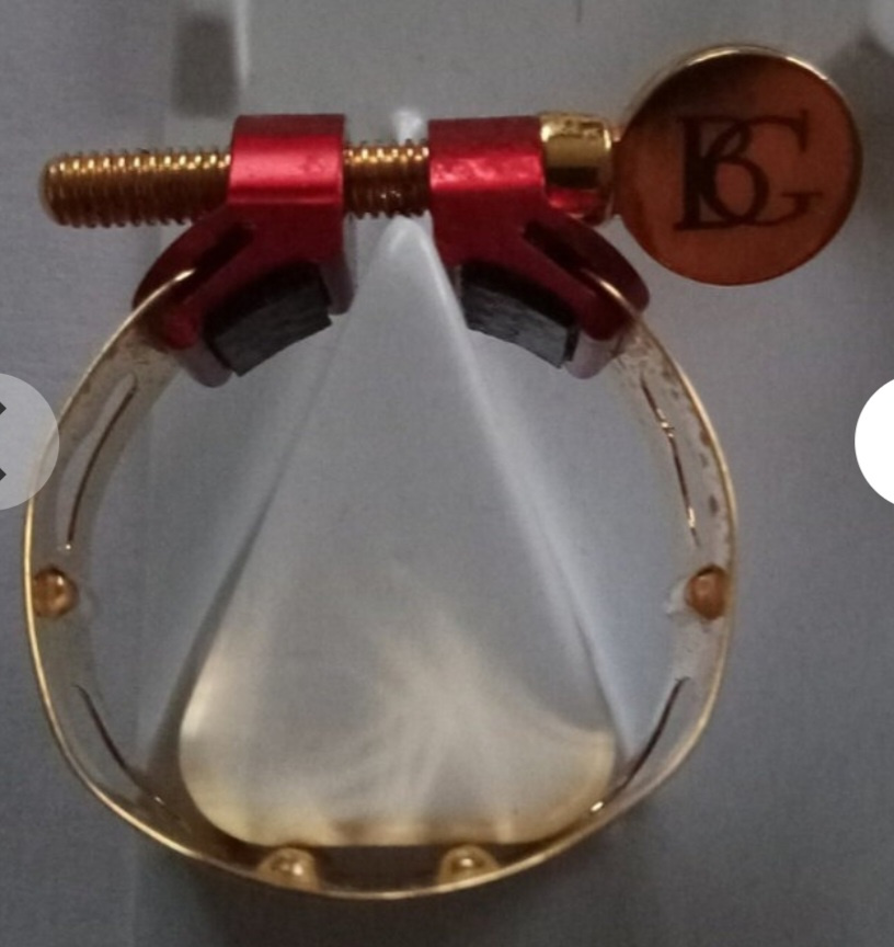 BG, Ligature, Duo LD1, Objímka. - 4