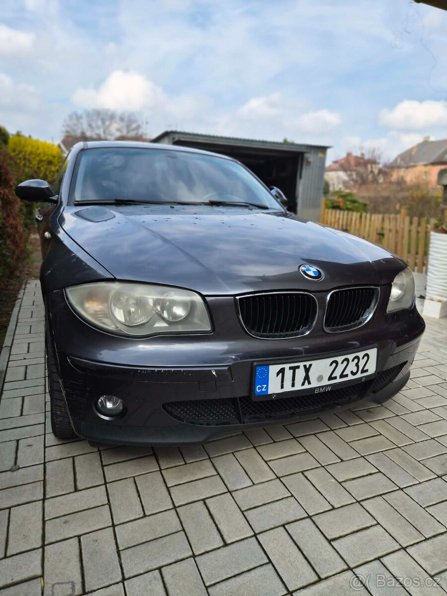 BMW 116i - 4
