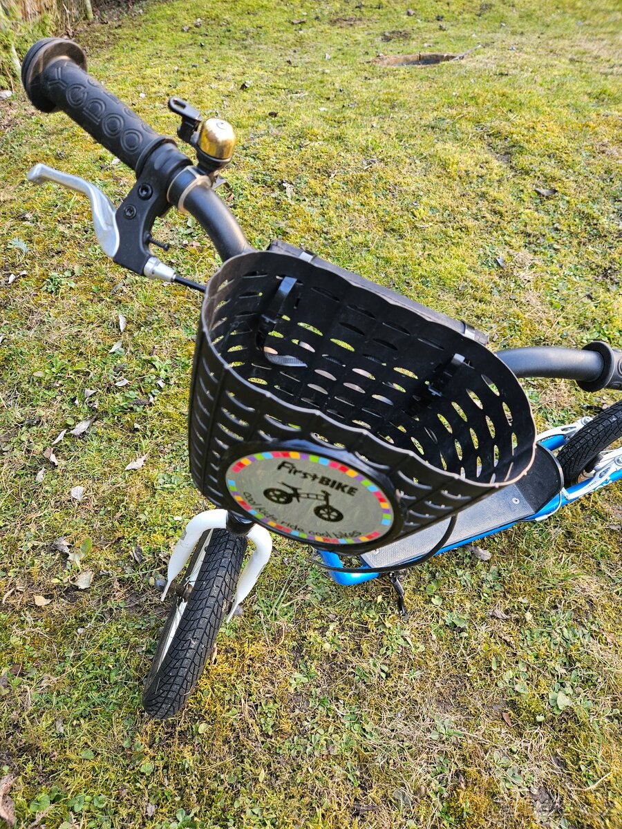 Koloběžka Yedoo modrá - 4