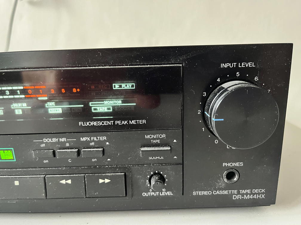 DENON DR-M44HX - 4