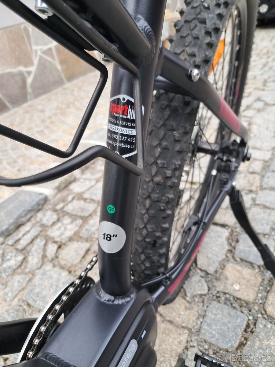 Elektrokolo Apache Yamka - 4