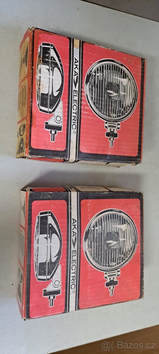 Přídavná světla AKA Electric - 4