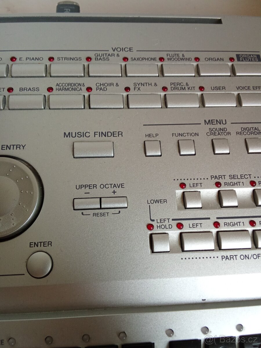 Yamaha PSR 3000 - 4