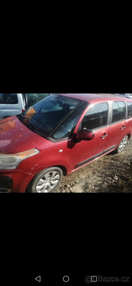 Citroen C3 picasso - 4