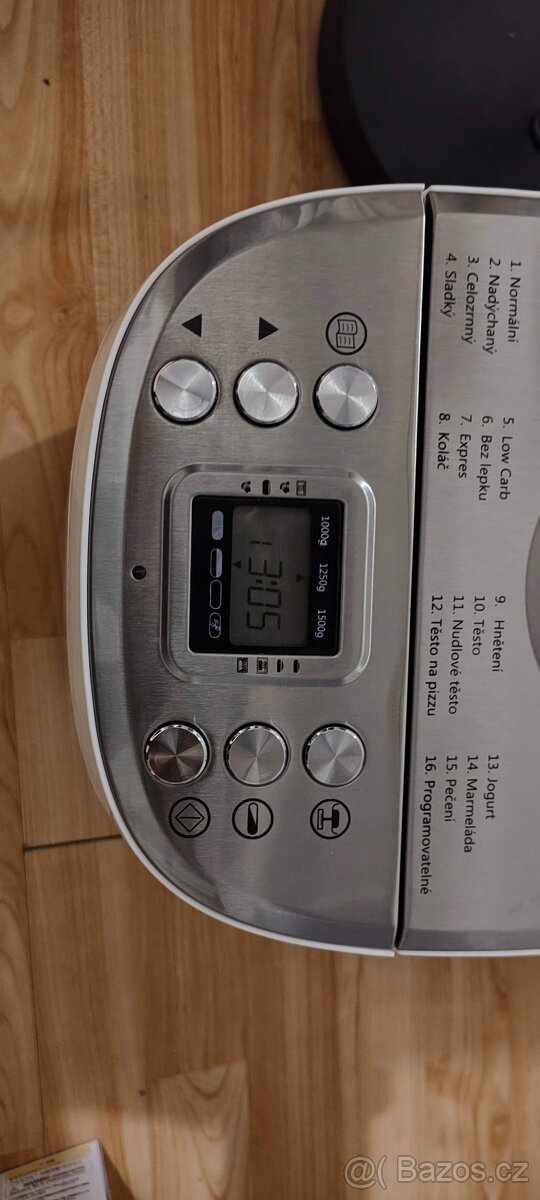 Domácí pekárna - 4