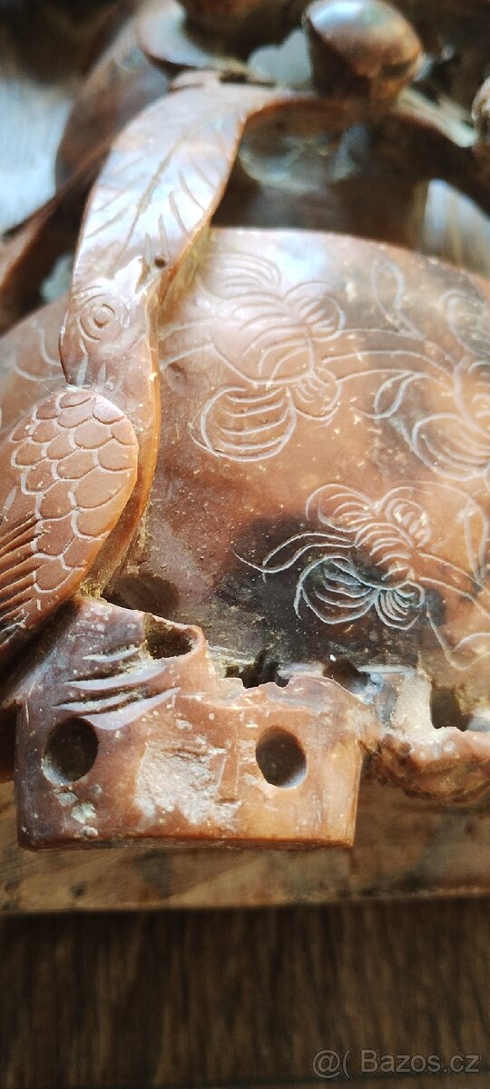 Mastik -dekorace - 4