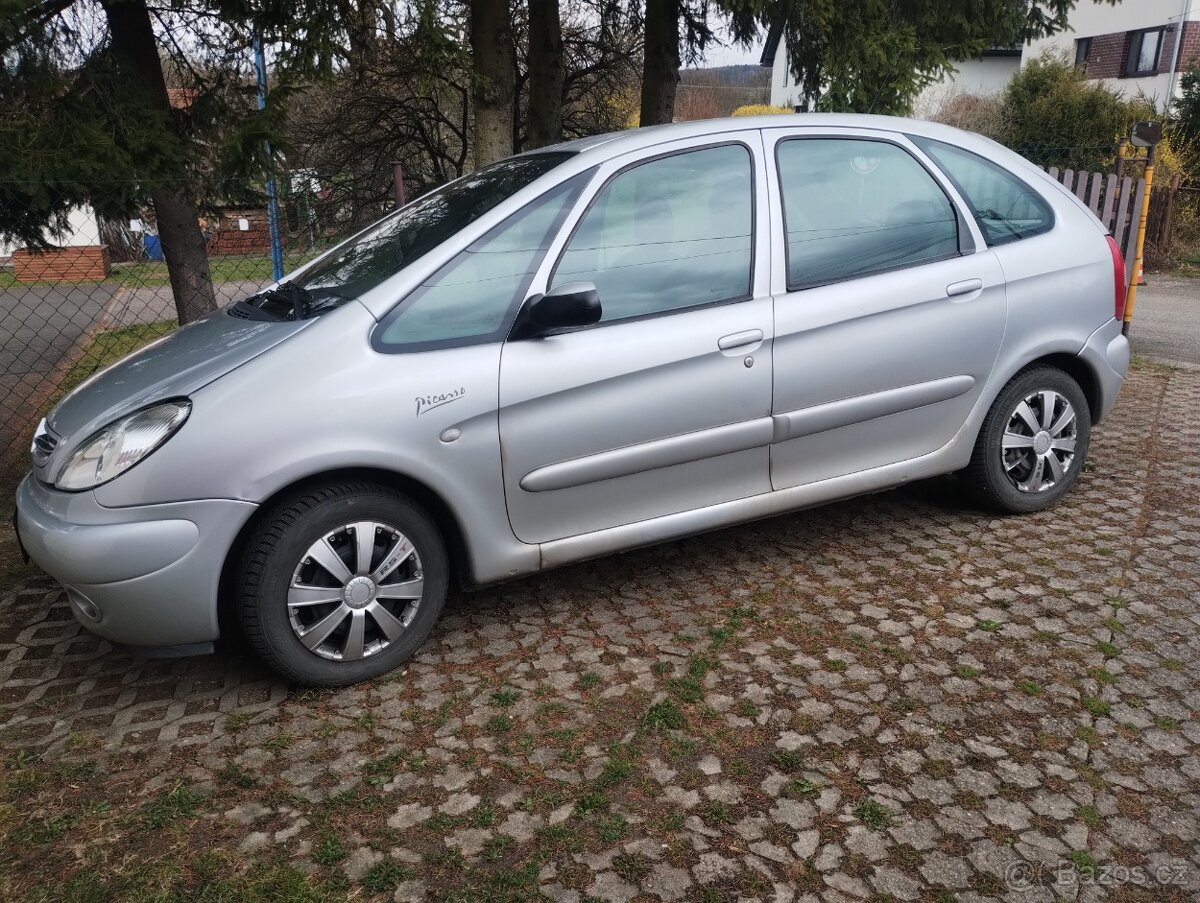 Citroen Xsara Picasso - 4