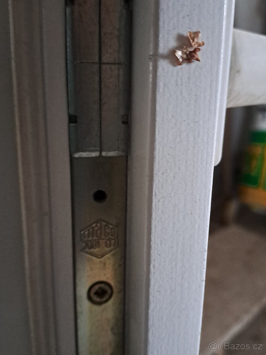 Dřevěné eurookno - 4