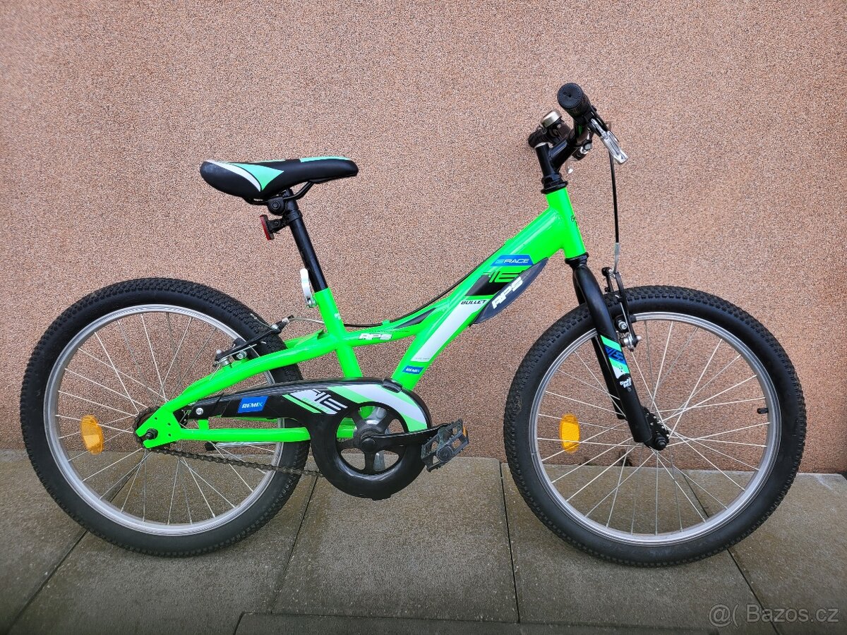 Dětské kolo 20" - 4