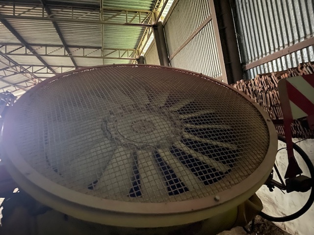 postřikovač Kverneland Rau - 4