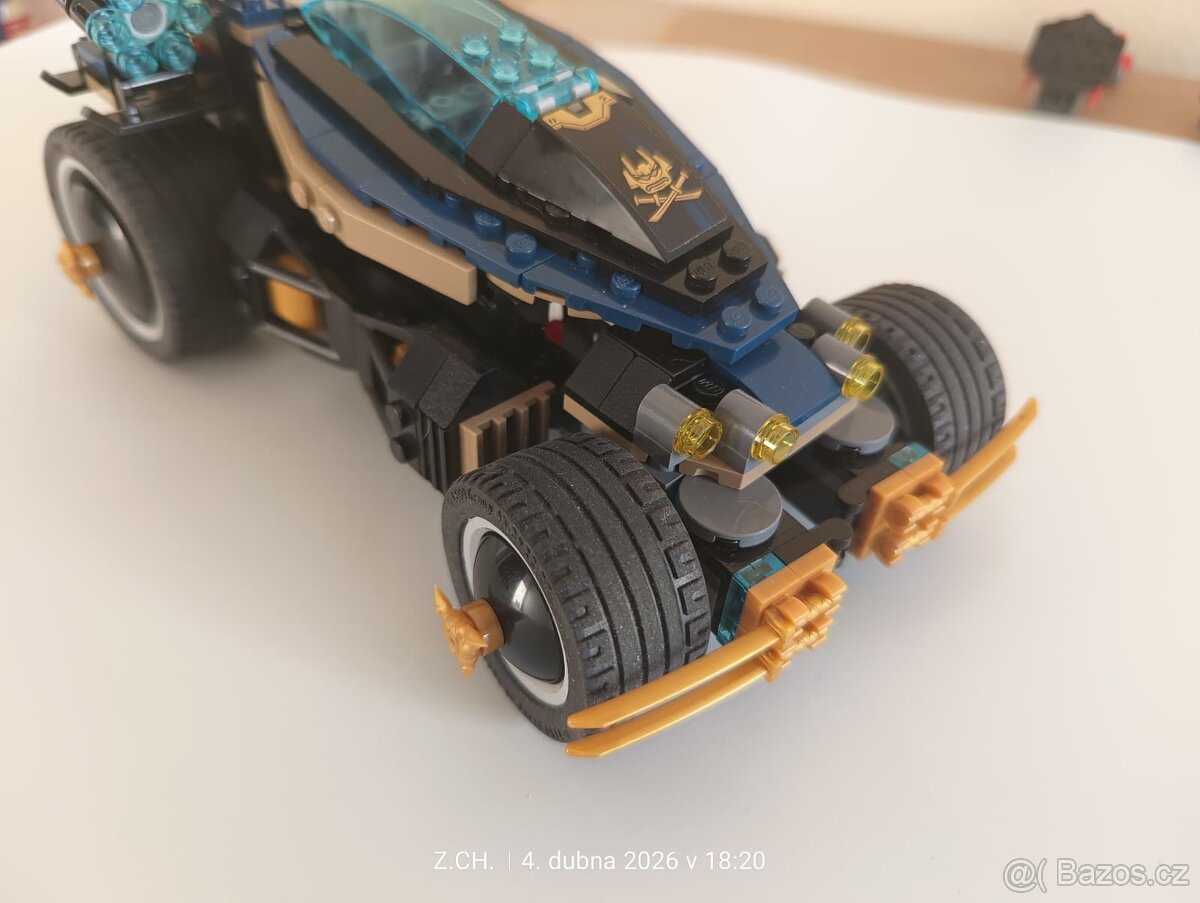 Lego set 70625 - 4