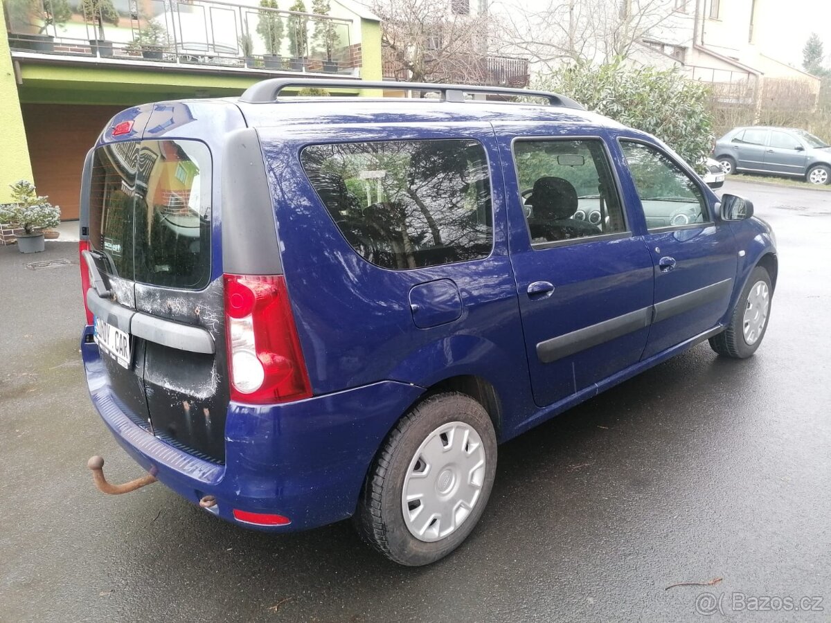 Dacia Logan - 4