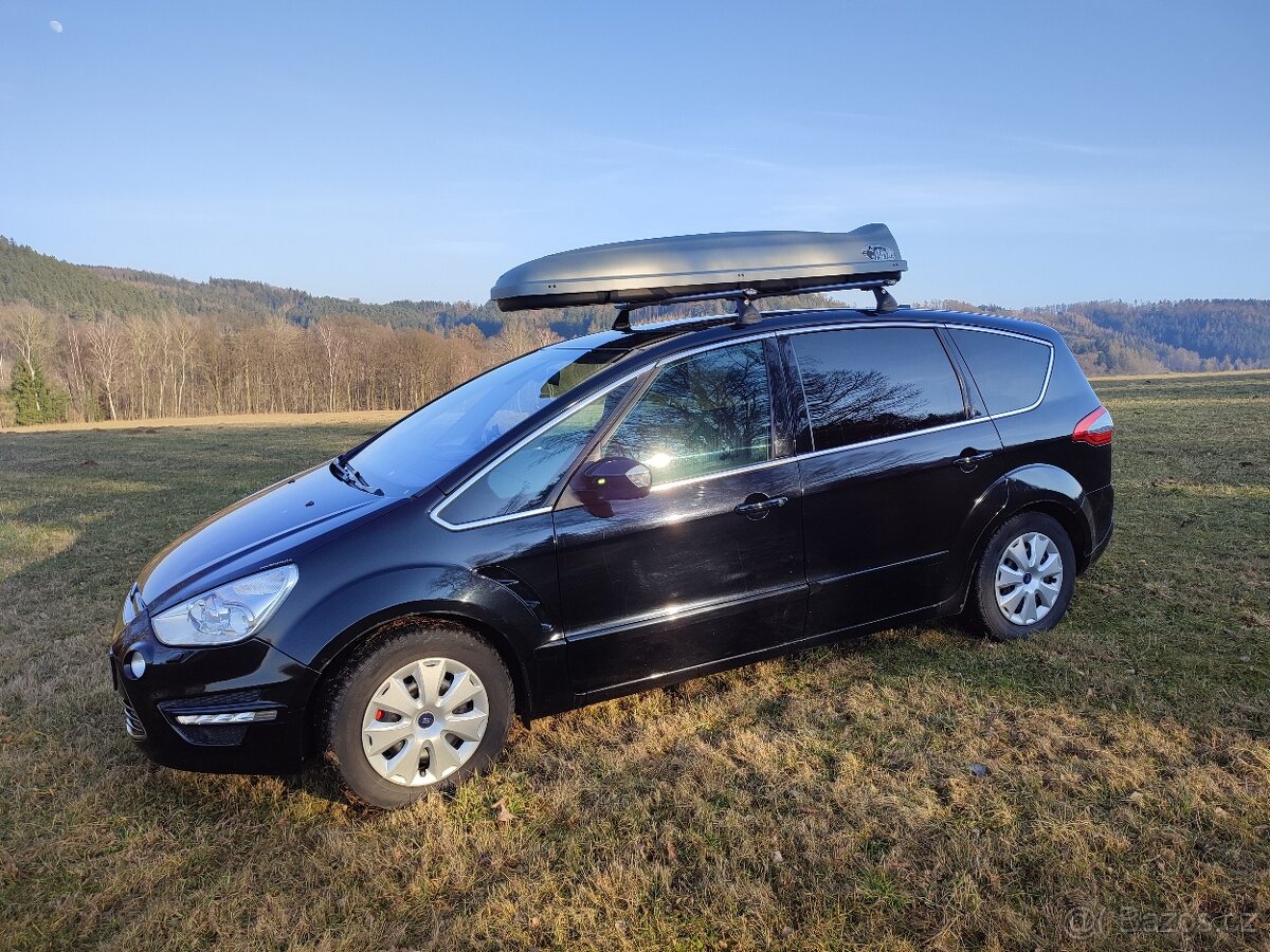Ford S-max - 4