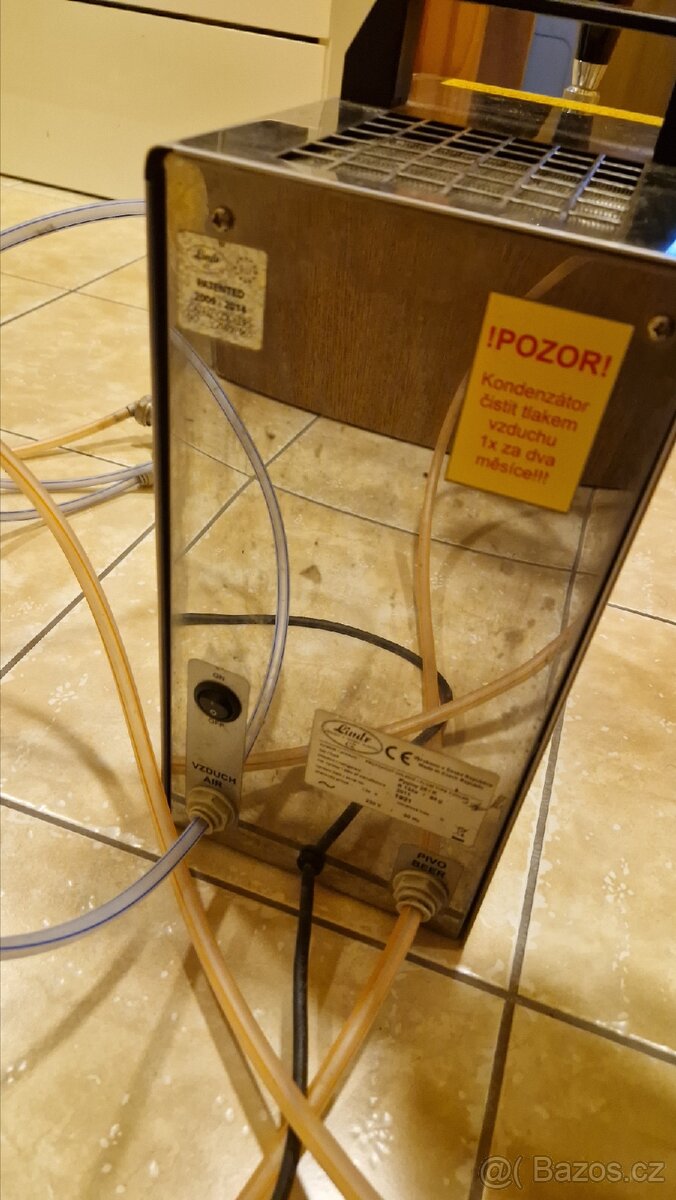 Výčepní zařízení - 4