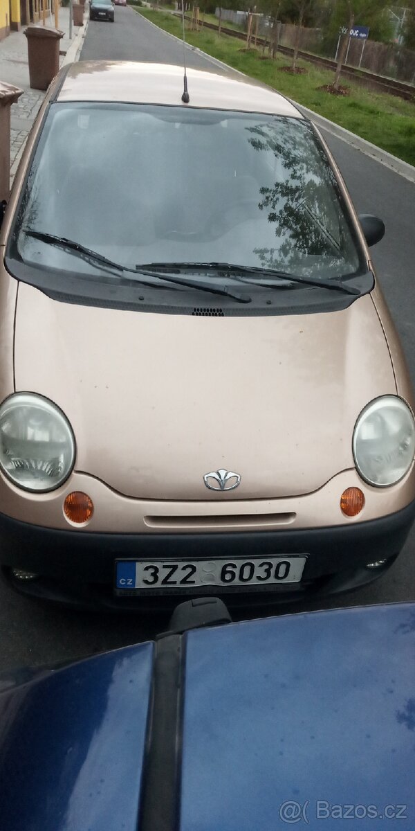 Daewoo Matiz - 4