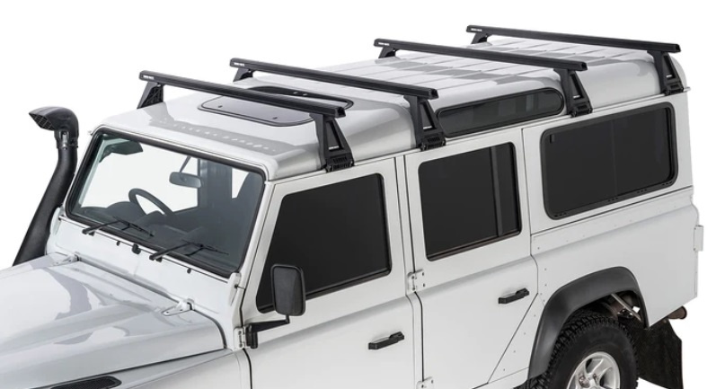 Priečniky THULE - 4