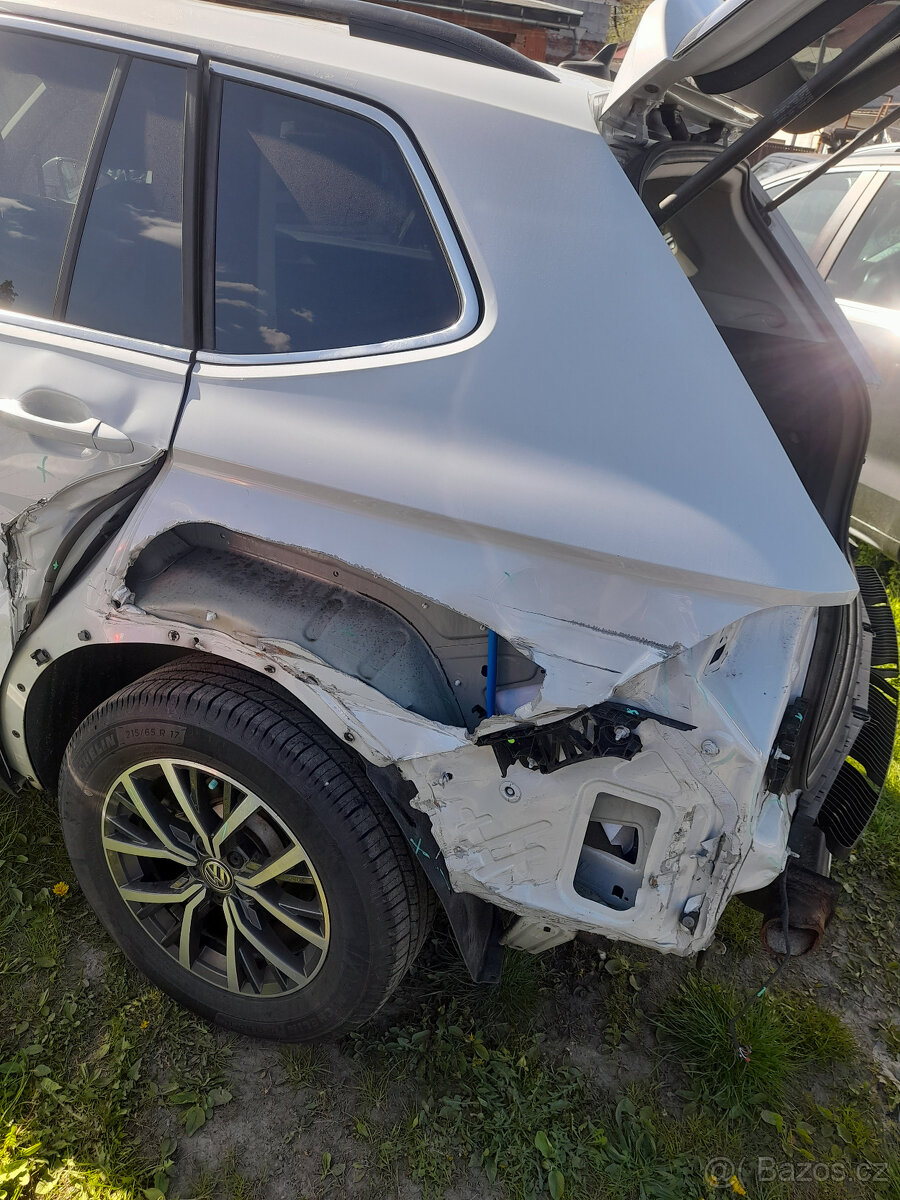 volkswagen tiguan - 4