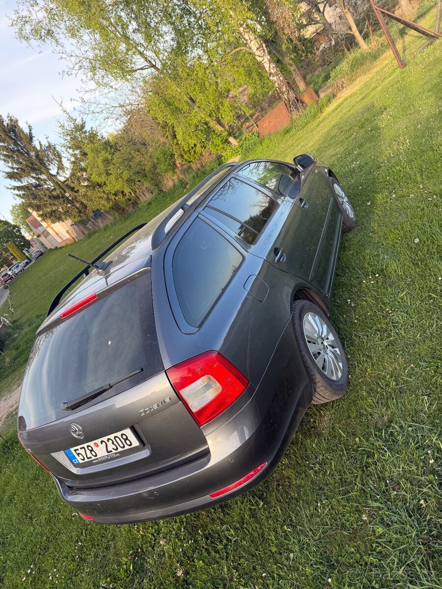 Škoda octavia 2 - 4