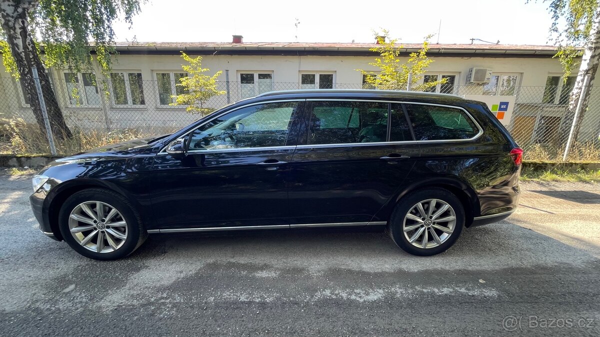 VW Passat - 4