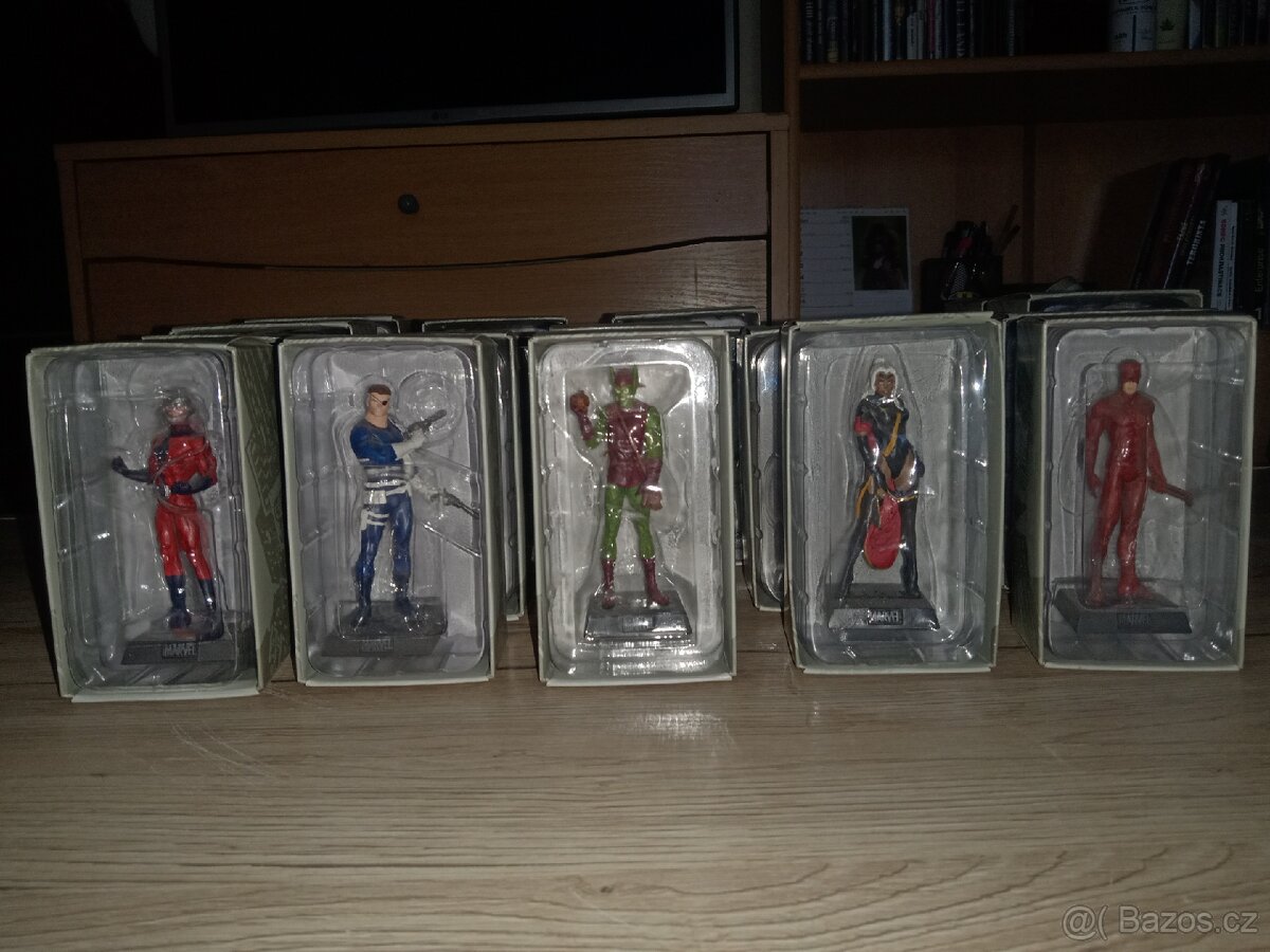 Figurky Marvel - 4