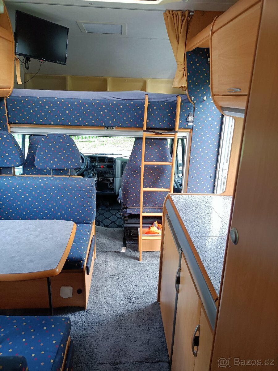 Fiat Ducato 2.8jtd Hymer - 4