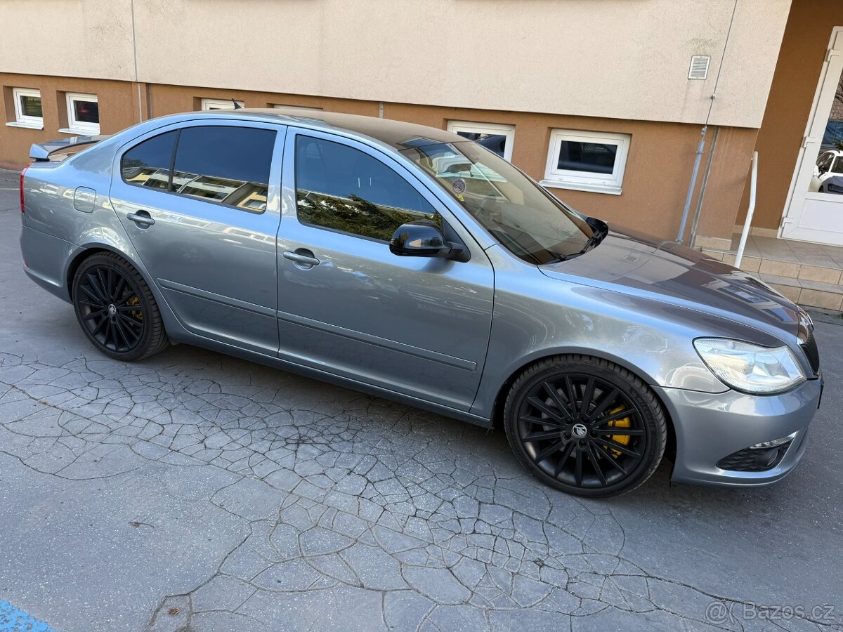 Škoda Octavia II 1.8TSI Face r.v.2012 - 4