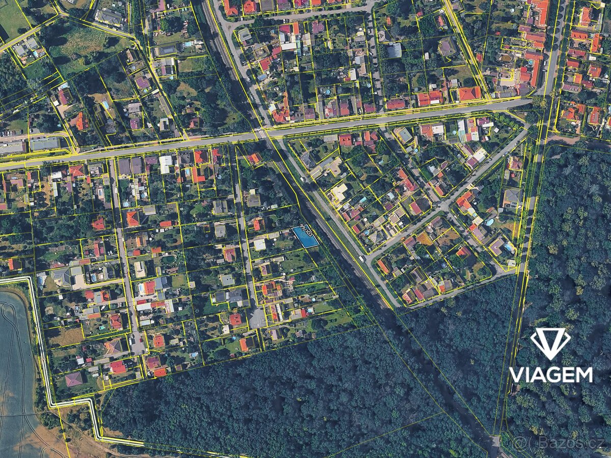Zahrada 429 m² - 4