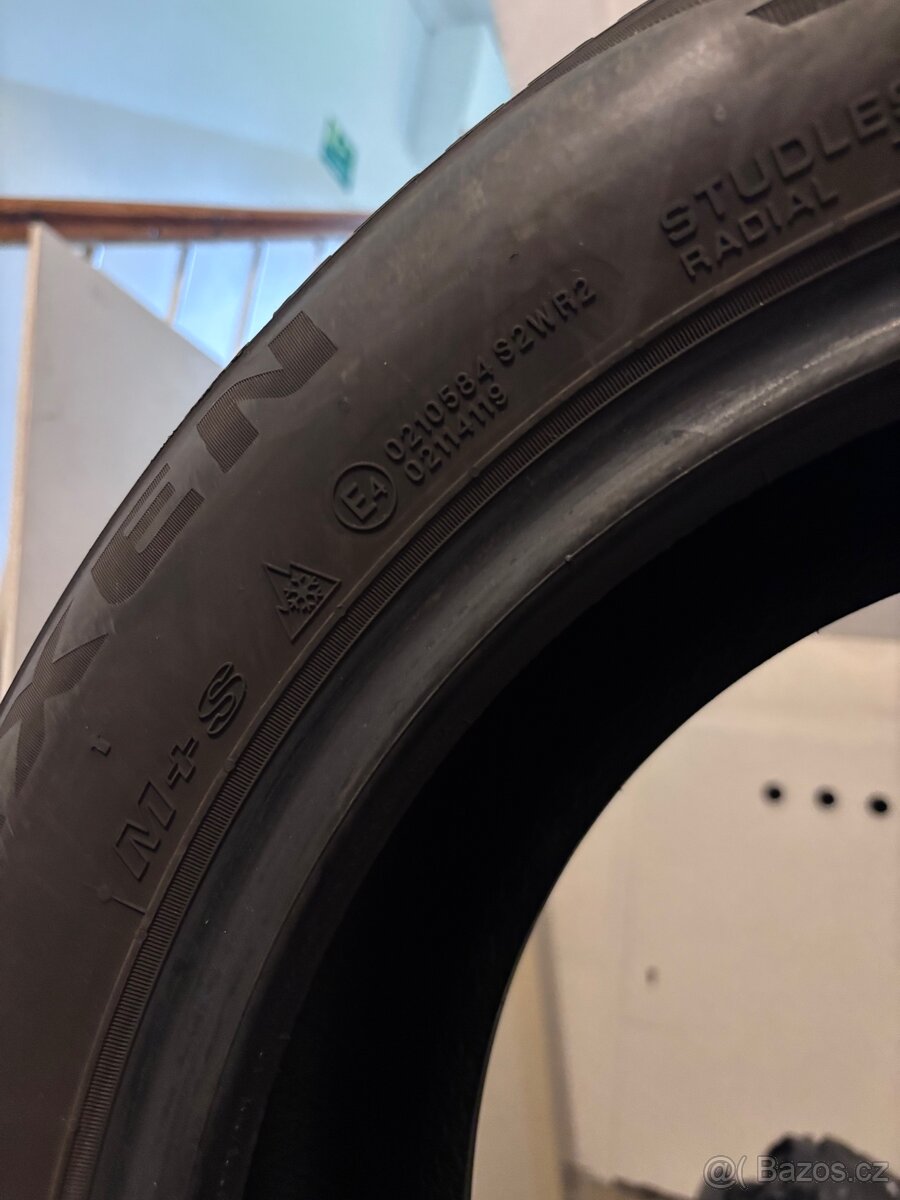 Zimní pneu 185/60 R15 - 4