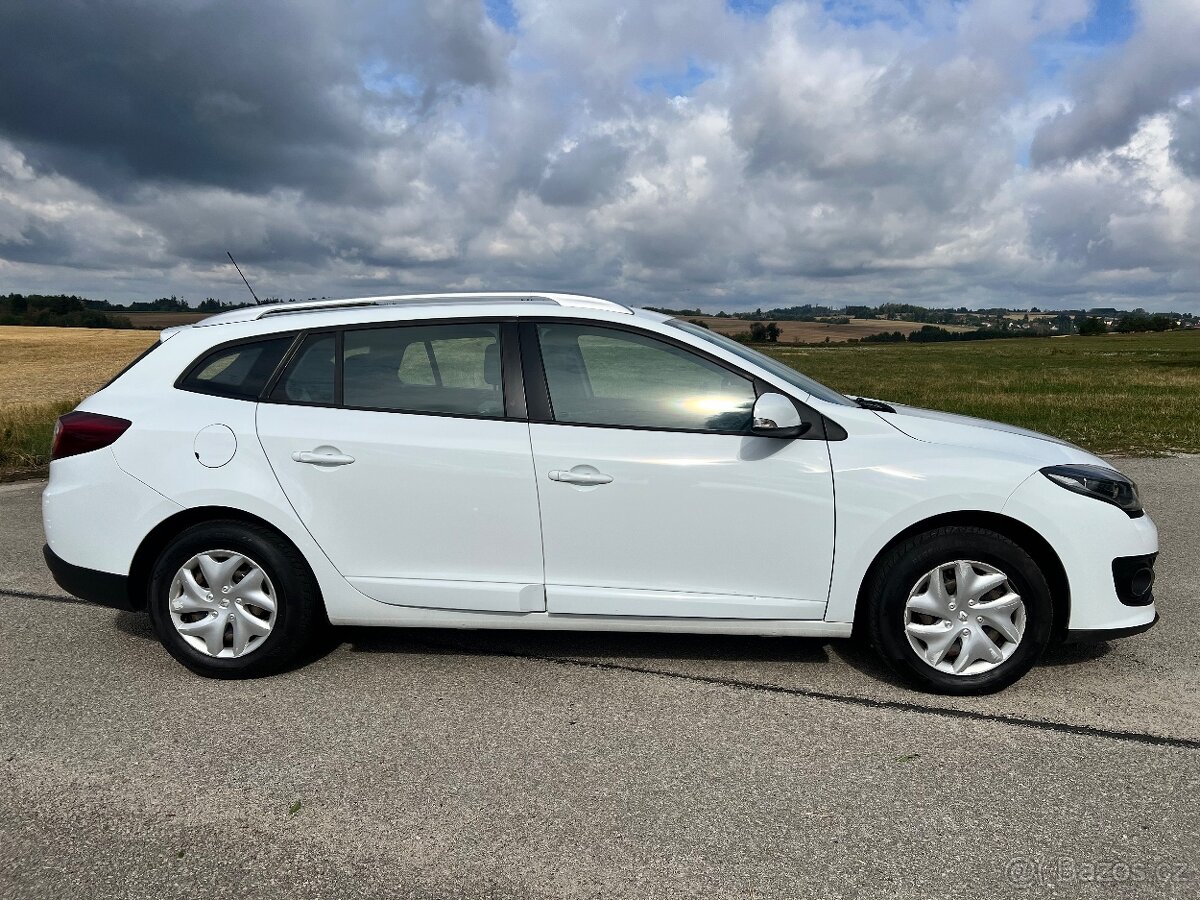 Renault Megane Kombi 1.5dci 81kw 2015 - 4