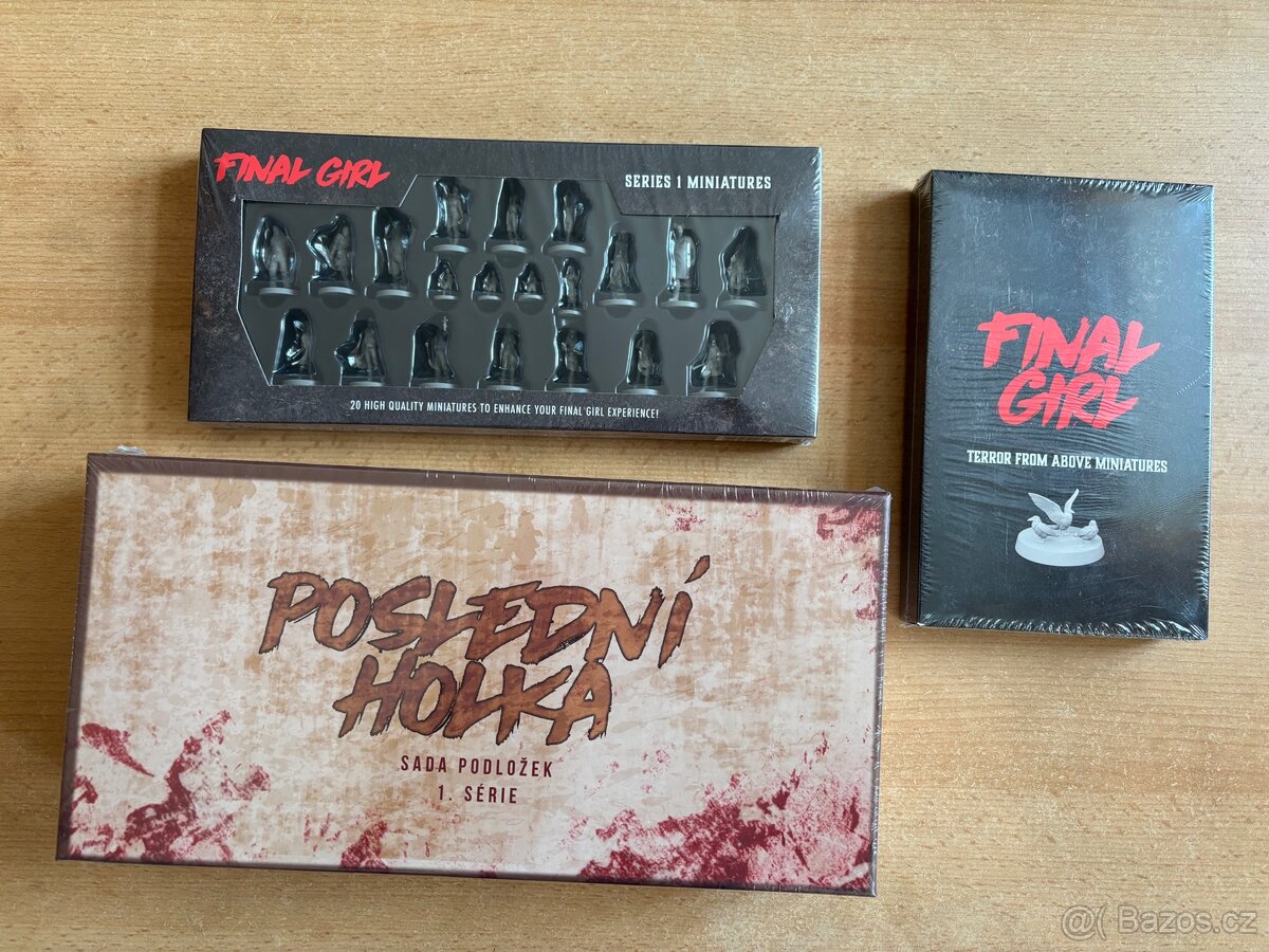 Poslední holka - 4