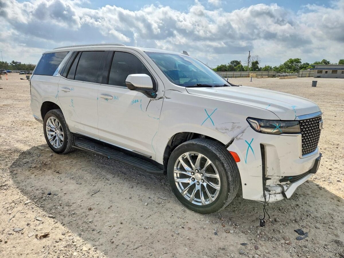 2021 CADILLAC ESCALADE PREMIUM LUXURY - 4