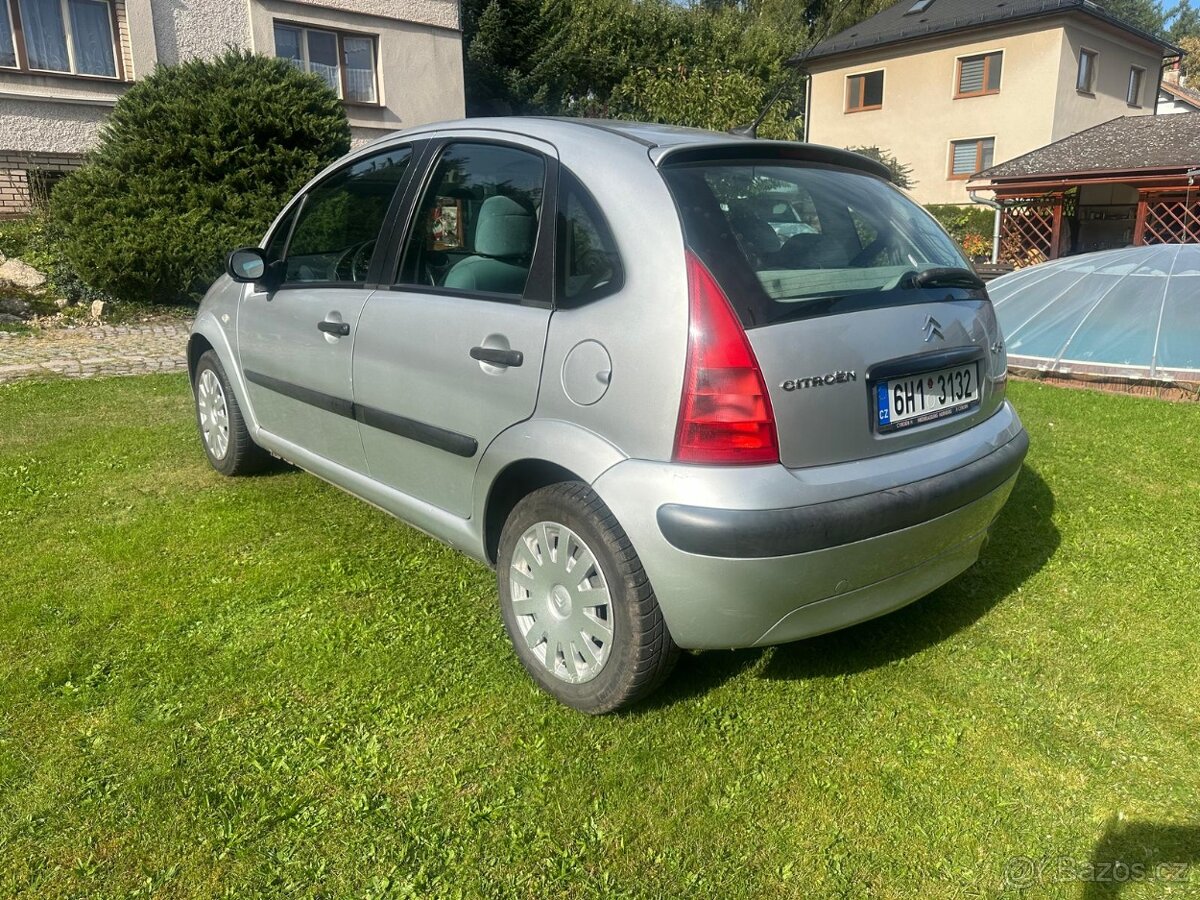 Citroen C3 - Automat - Nová STK - TOP - 4