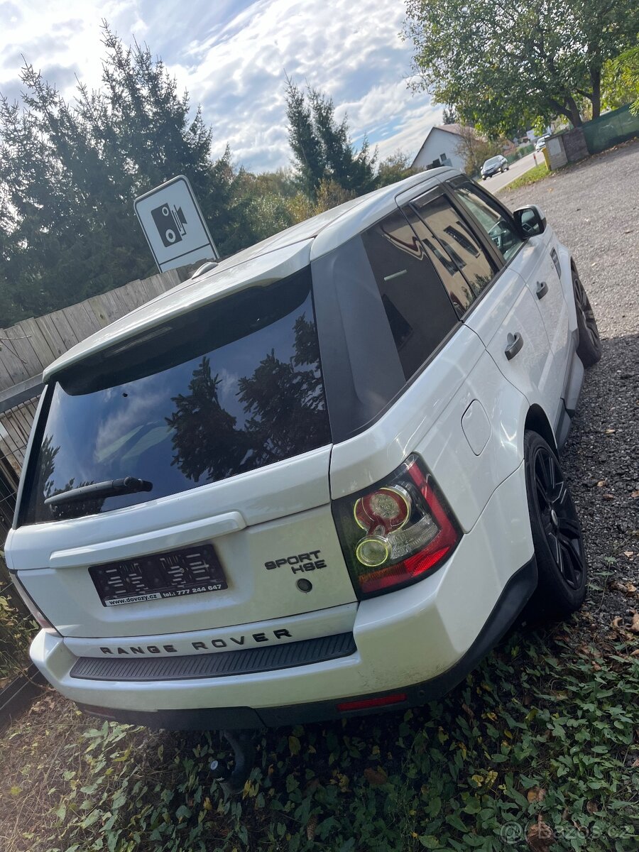 Range Rover Sport 3.0 tdv6