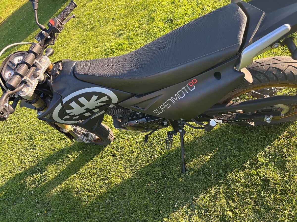 Kreidler 125 super moto
