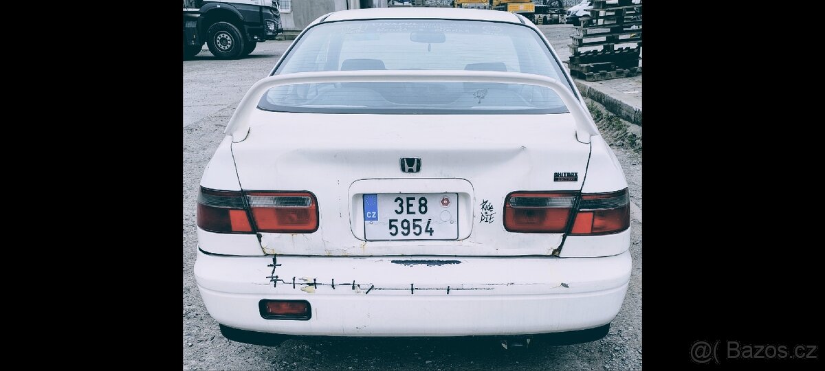 Honda Accord coupe dc7 1995 - 4