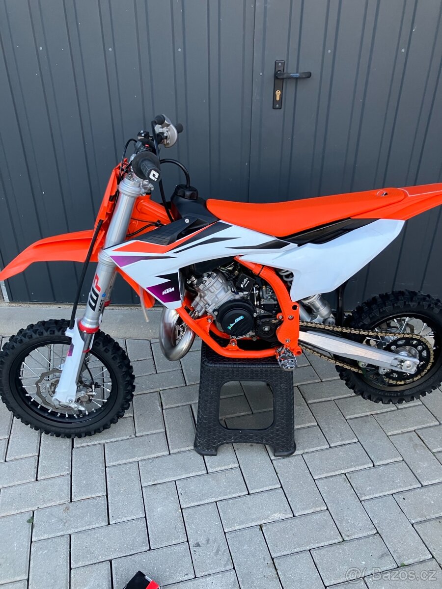 KTM SX 50 2024