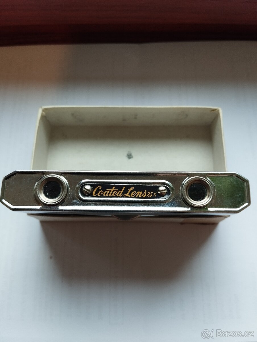 Prodám skládací divadelní kukátko - 4