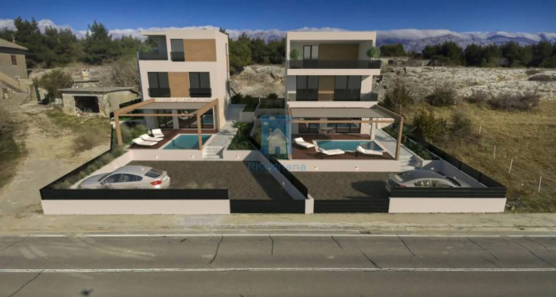 Prodej domu u moře Chorvatsko Zadarska, Ražanac, Rtina, 150m - 4