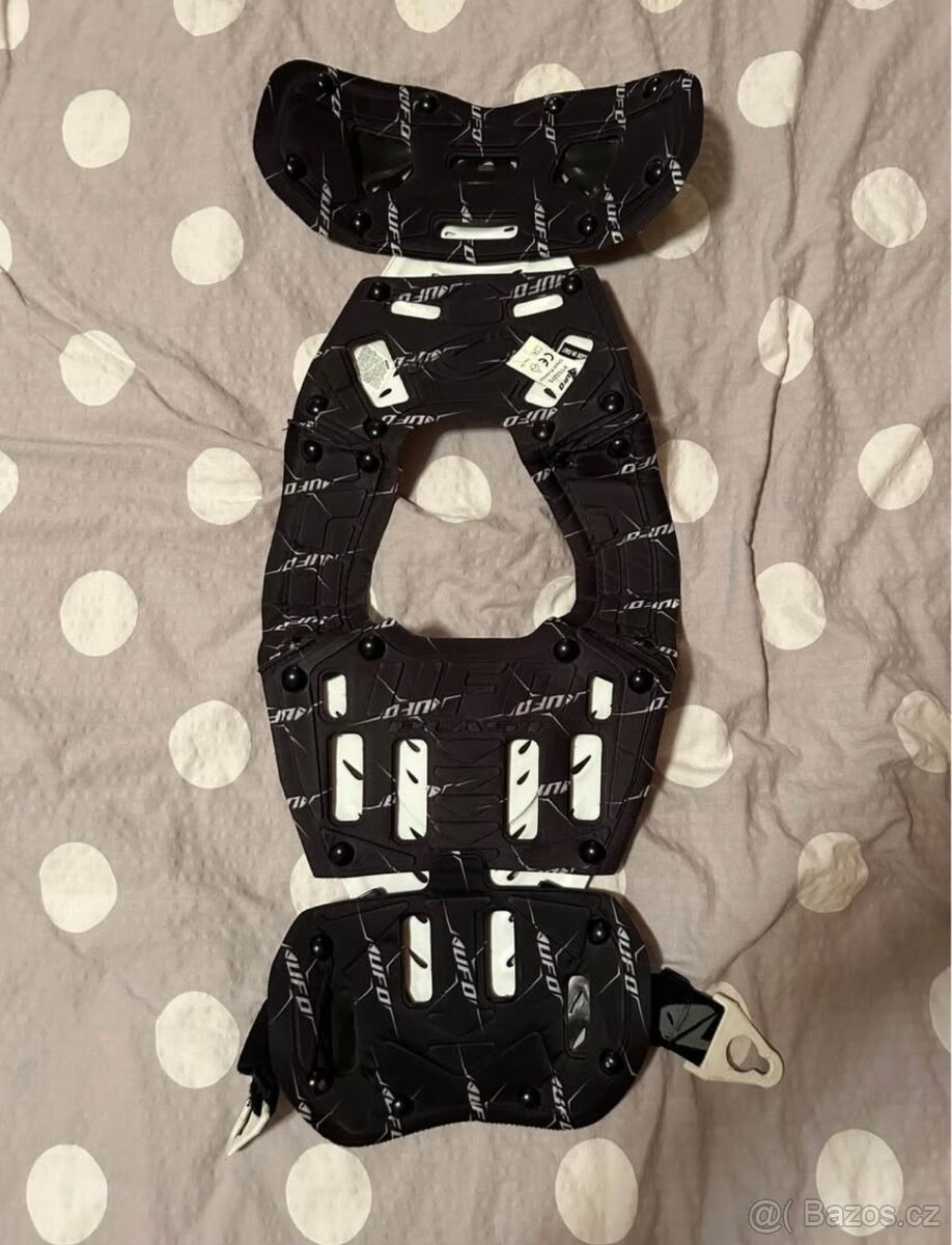 Chránič páteře UFO 160-175cm - 4